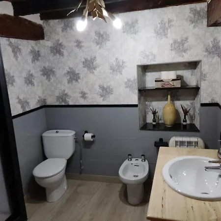 Alloggio in famiglia Castellanos *