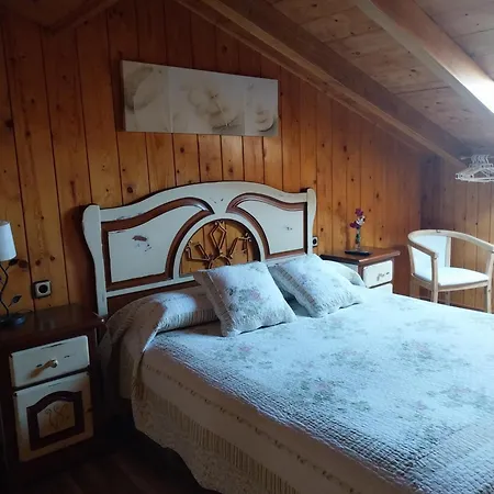 Проживание в семье Castellanos *