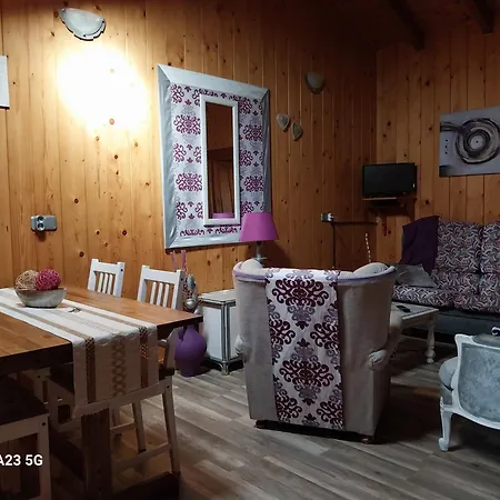 Проживание в семье Castellanos Исла