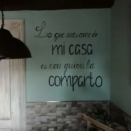 Homestay szállás Castellanos Isla Plana