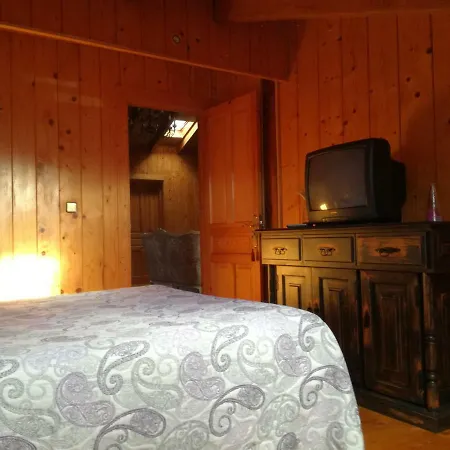 Castellanos Homestay szállás