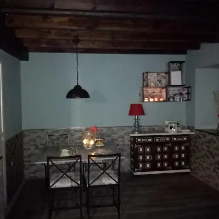 Проживание в семье Castellanos Исла