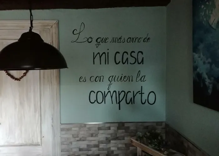 Séjour chez l'habitant Castellanos Isla Plana