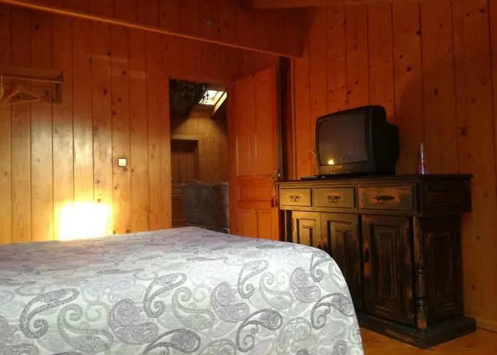 Castellanos Séjour chez l'habitant