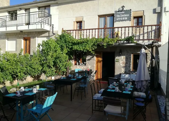 Homestay Castellanos Isla