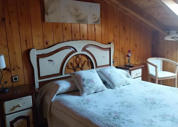 Rum i privatbostad Castellanos *